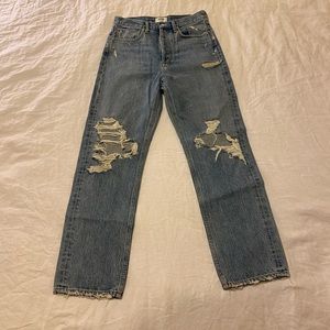 Size 27 Agolde 90’s Jean